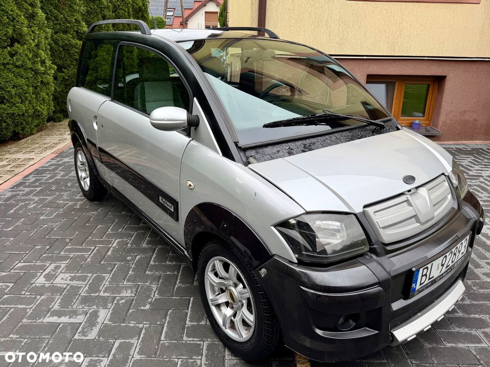 Microcar MC - 2