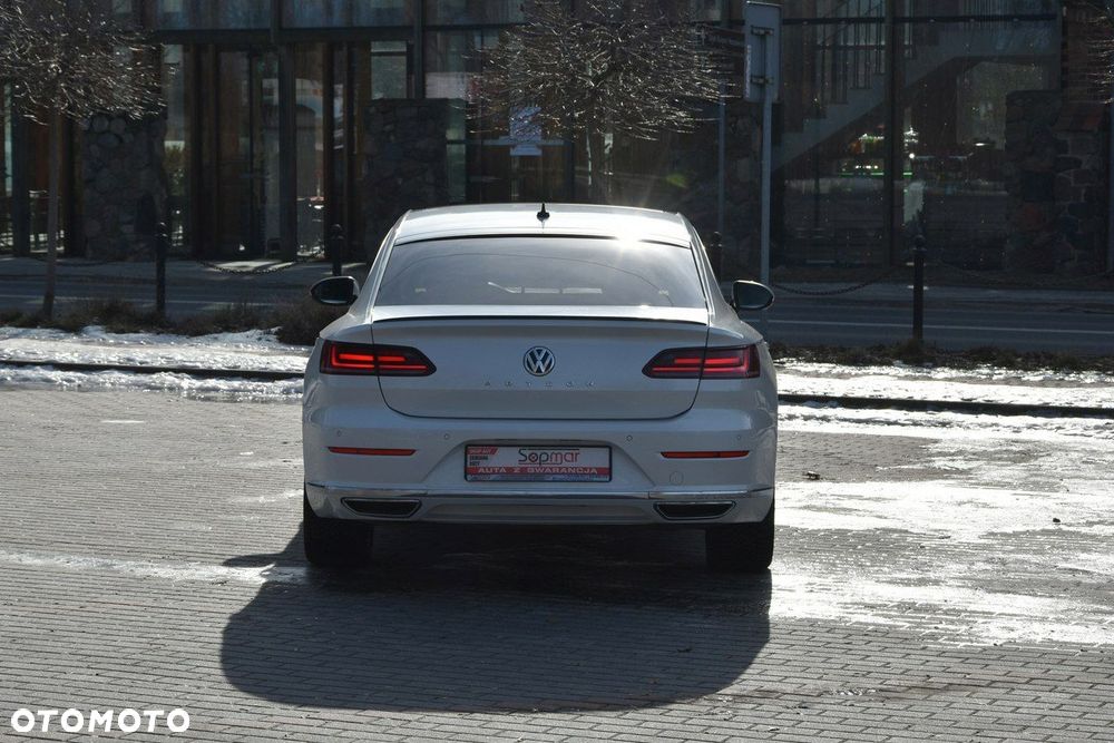 Volkswagen Arteon 2.0 TDI R-Line DSG - 7