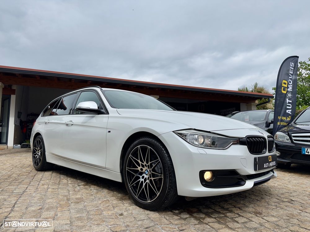 BMW 318 d Auto Pack M - 30