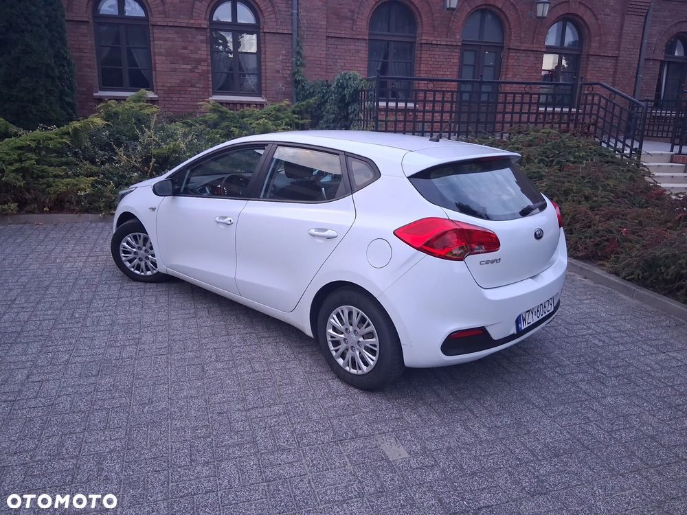 Kia Ceed 1.4 CVVT Attract plus - 9