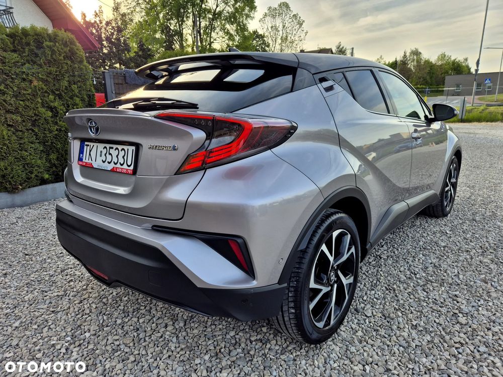 Toyota C-HR Business-Edition - 17
