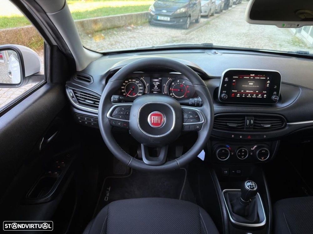 Fiat Tipo Station Wagon 1.3 M-Jet Lounge - 7