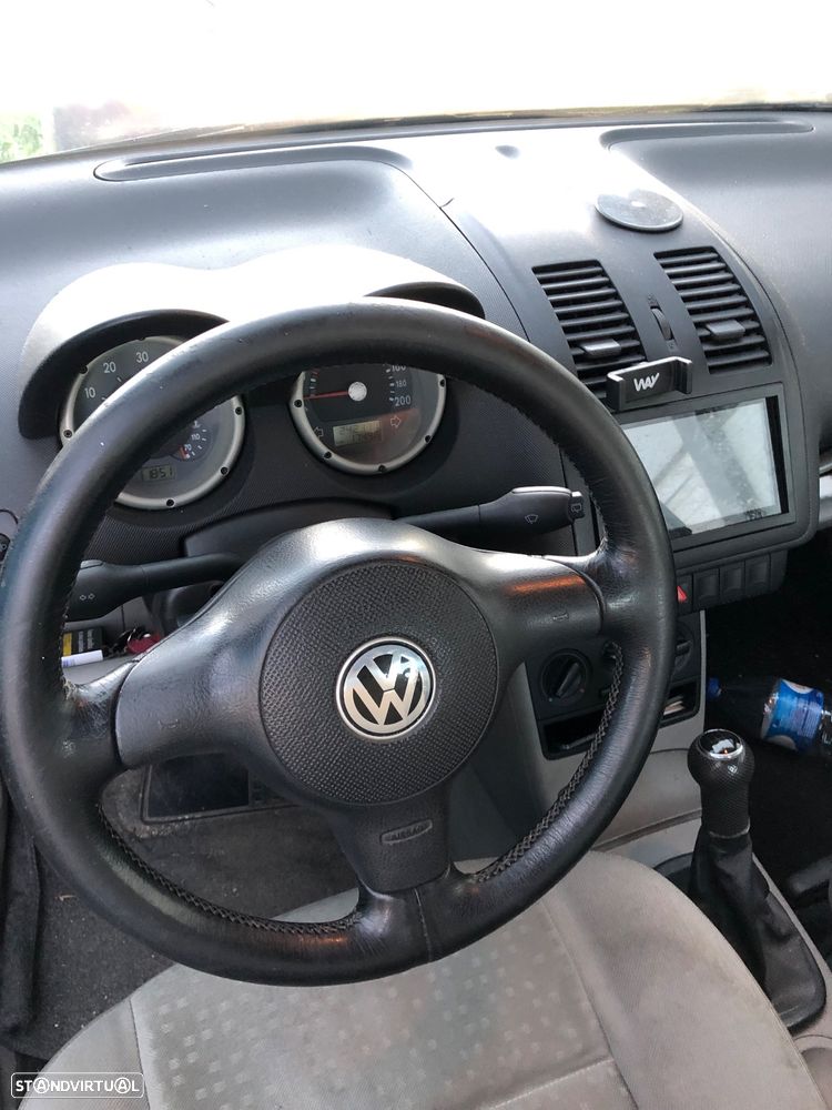 VW Lupo 1.4 TDi Confortline AC - 8
