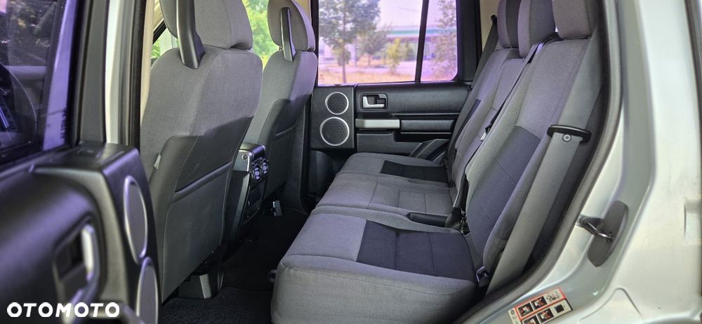Land Rover Discovery TD V6 Family Limited Edition - 17