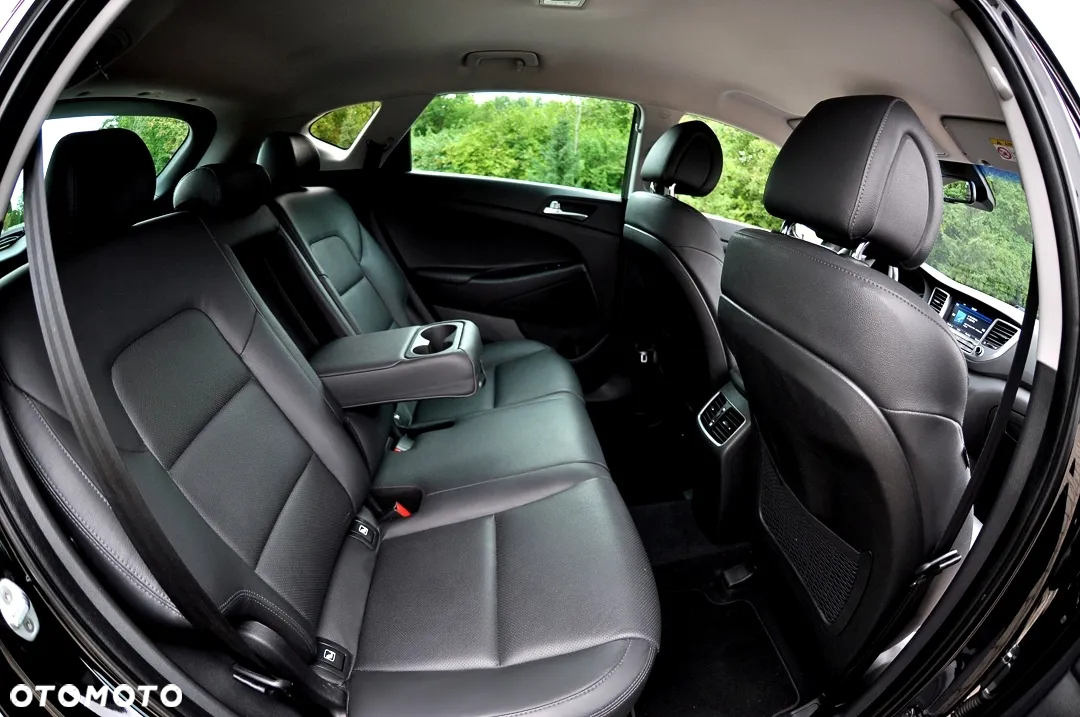 Hyundai Tucson 1.6 GDI BlueDrive Style 2WD - 21