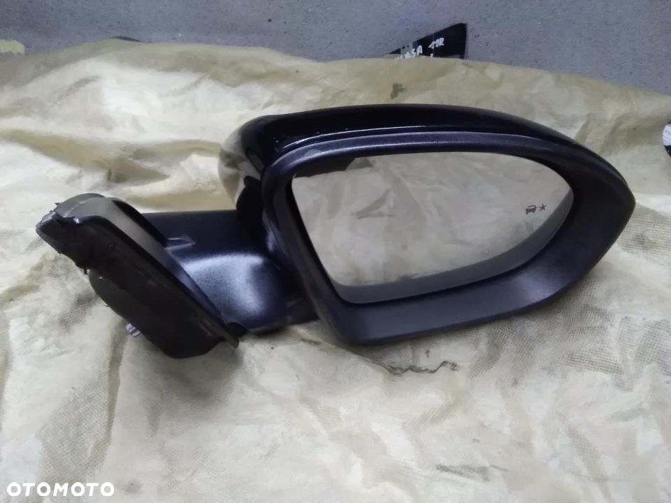 lusterko prawe insignia b 18 pin asystent