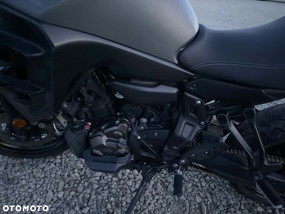 Yamaha MT - 9
