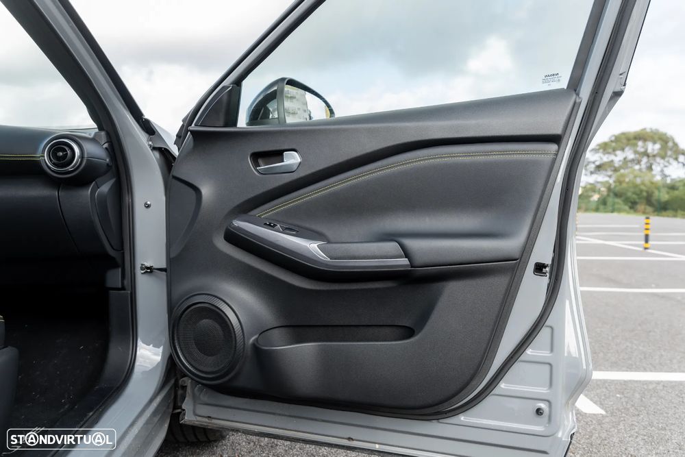 Nissan Juke 1.0 DIG-T Kiiro.DCT - 17