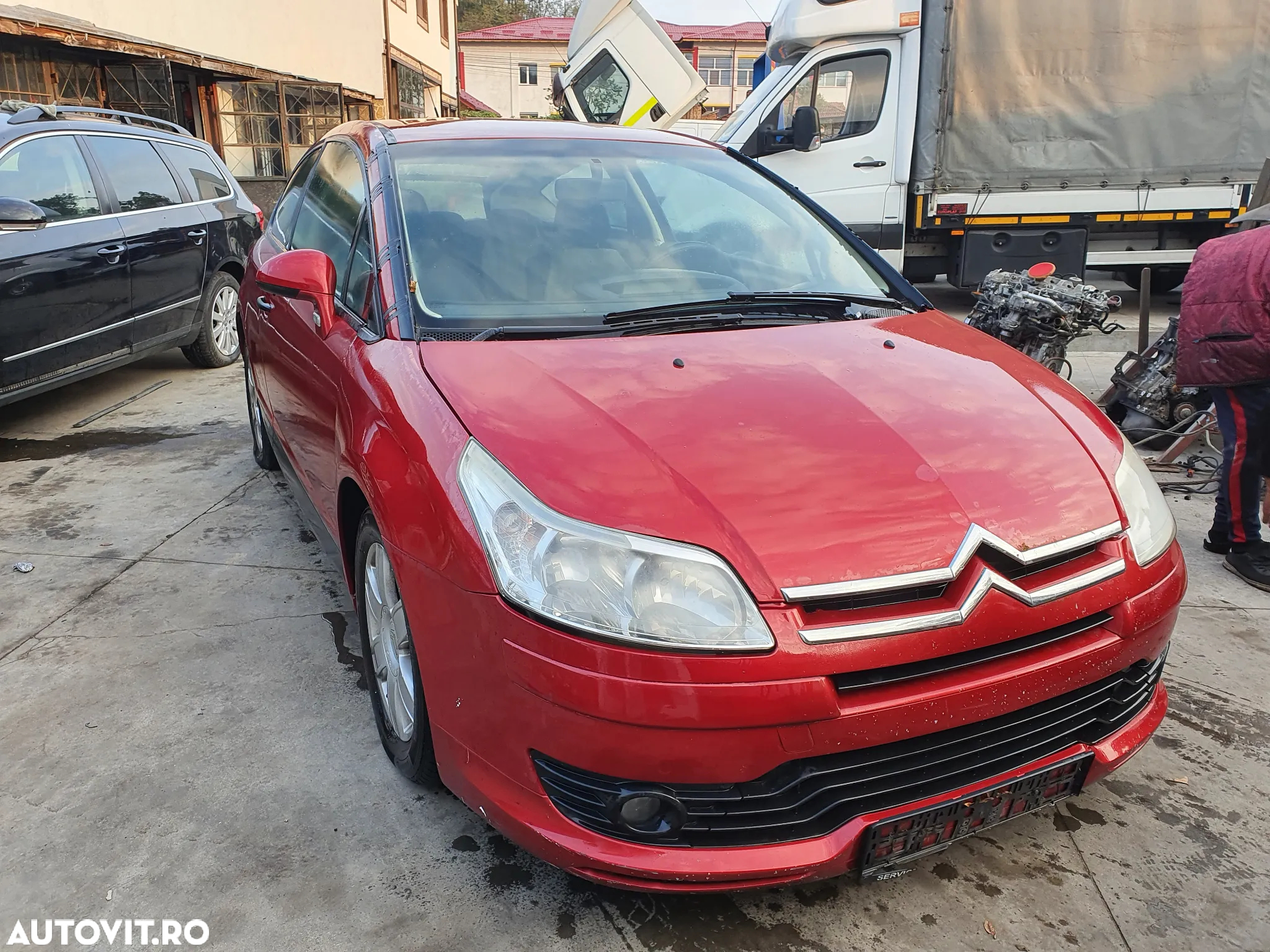 Dezmembram Citroen C4 1.4b an fabr 2006 KFU - 6