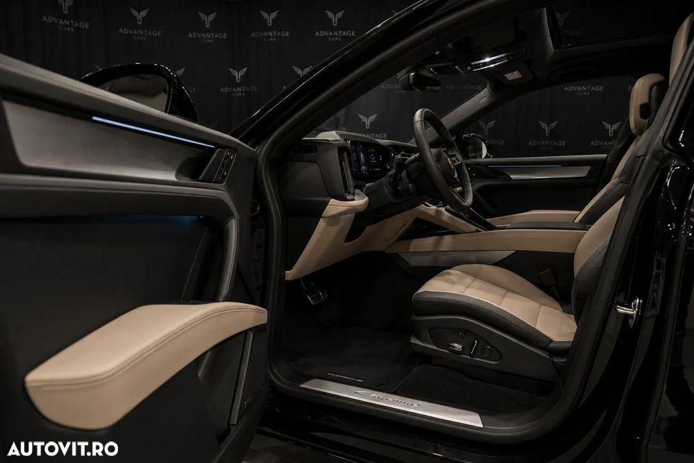 Porsche Cayenne - 7
