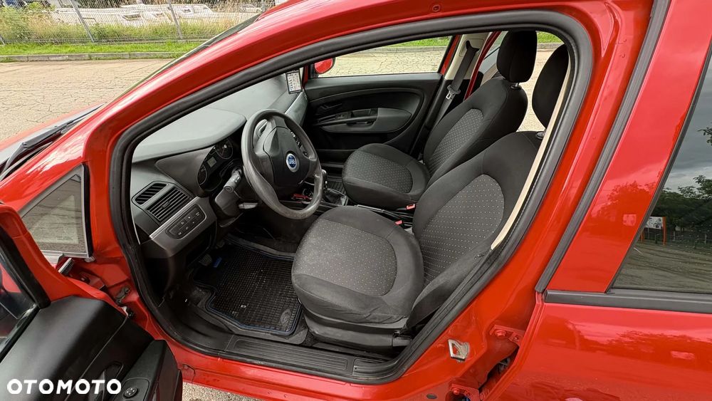 Fiat Grande Punto 1.4 8V Active - 6