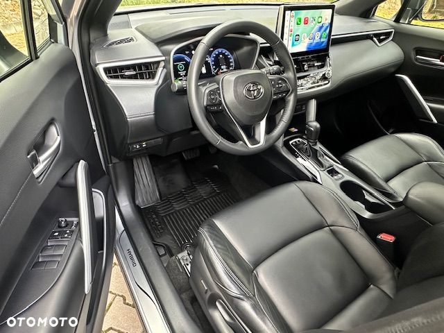 Toyota Corolla Cross 1.8 VVT-i Business Edition - 20