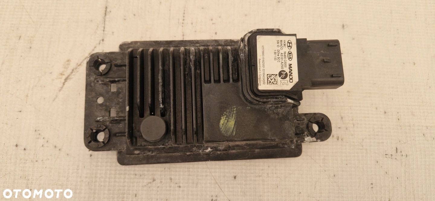 HYUNDAI KIA SENSOR RADAR - 1