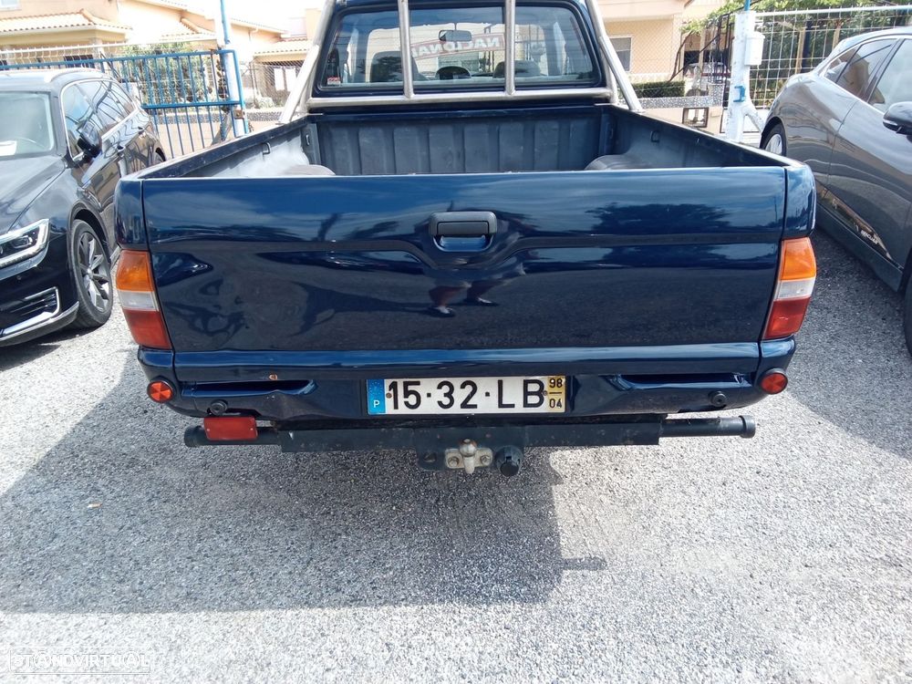 Mitsubishi L200 2.5 TD - 6