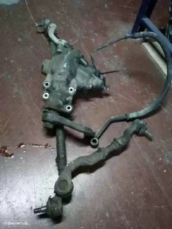 CREMALHEIRA DIREÇÃO KIA SPORTAGE 2000 - - 4