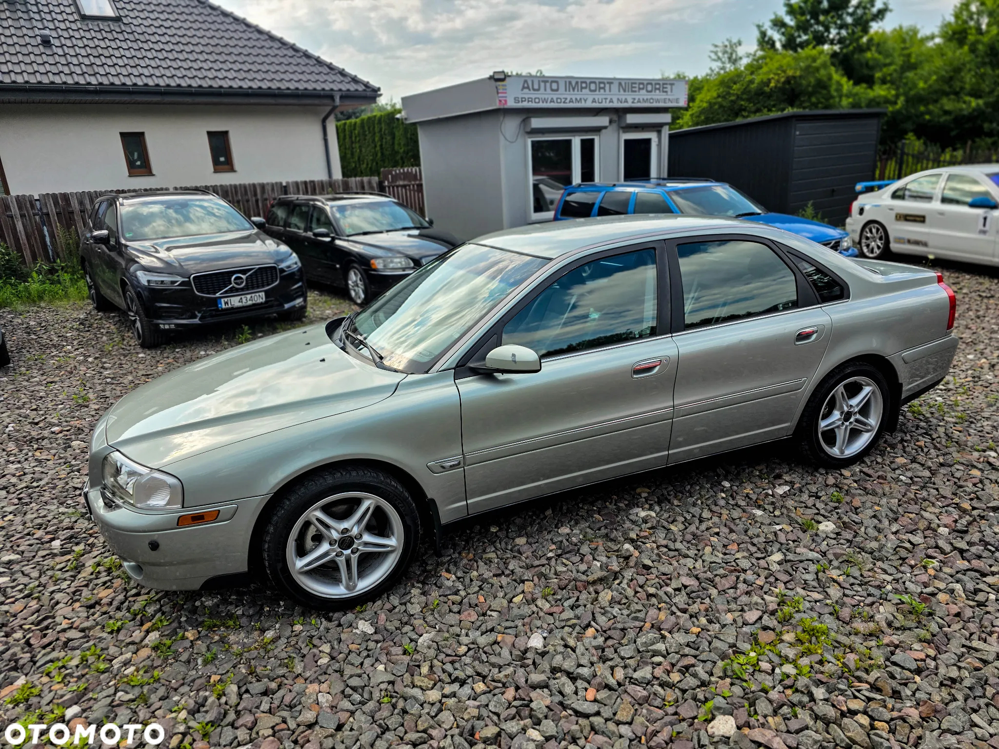 Volvo S80 2.4 Kinetic - 7
