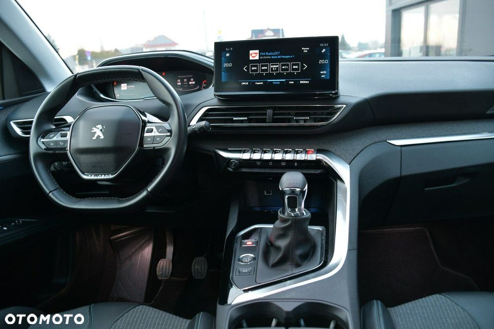 Peugeot 3008 1.2 PureTech Allure Pack S&S - 15