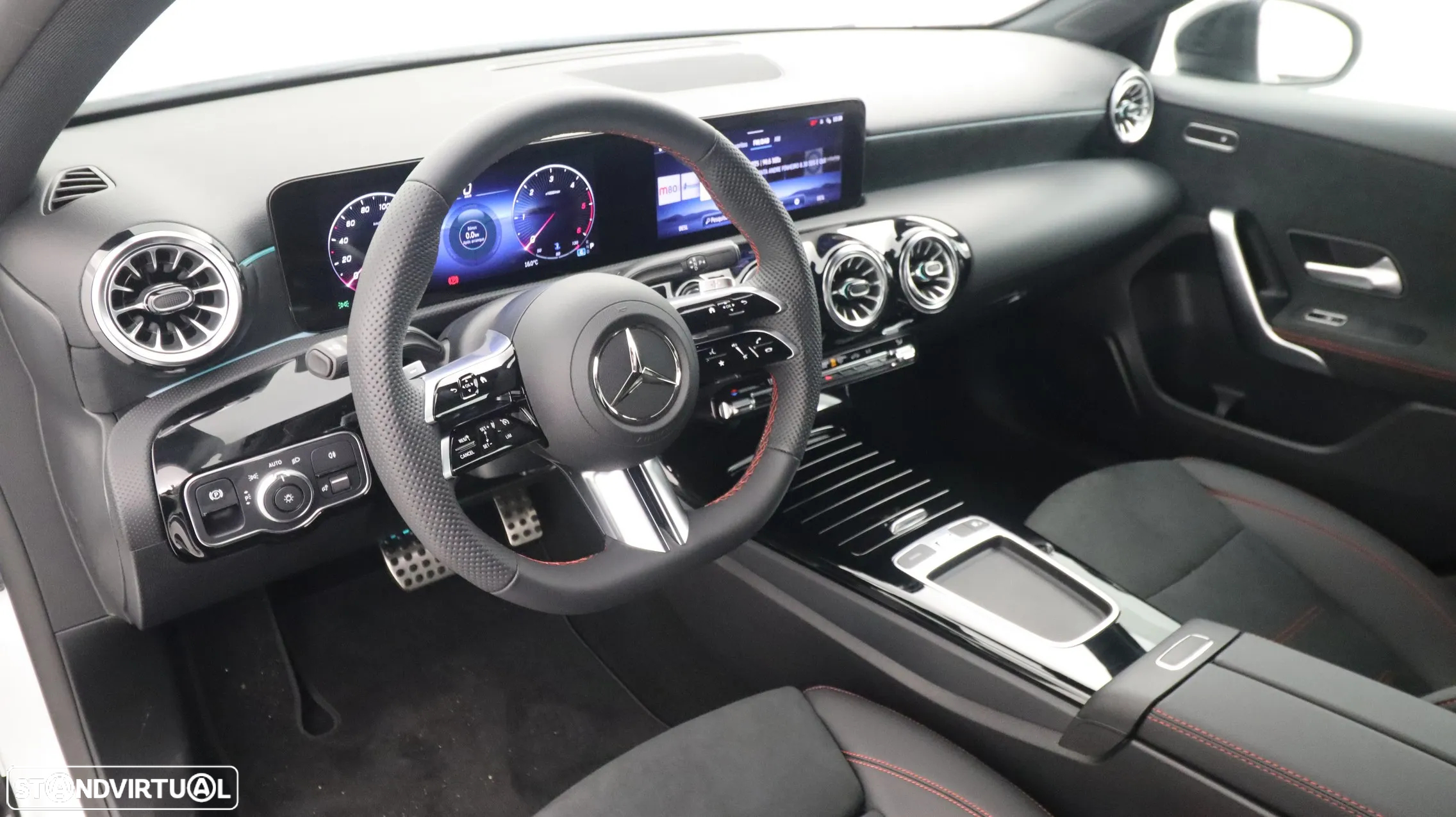 Mercedes-Benz A 180 d AMG Line Aut. - 24