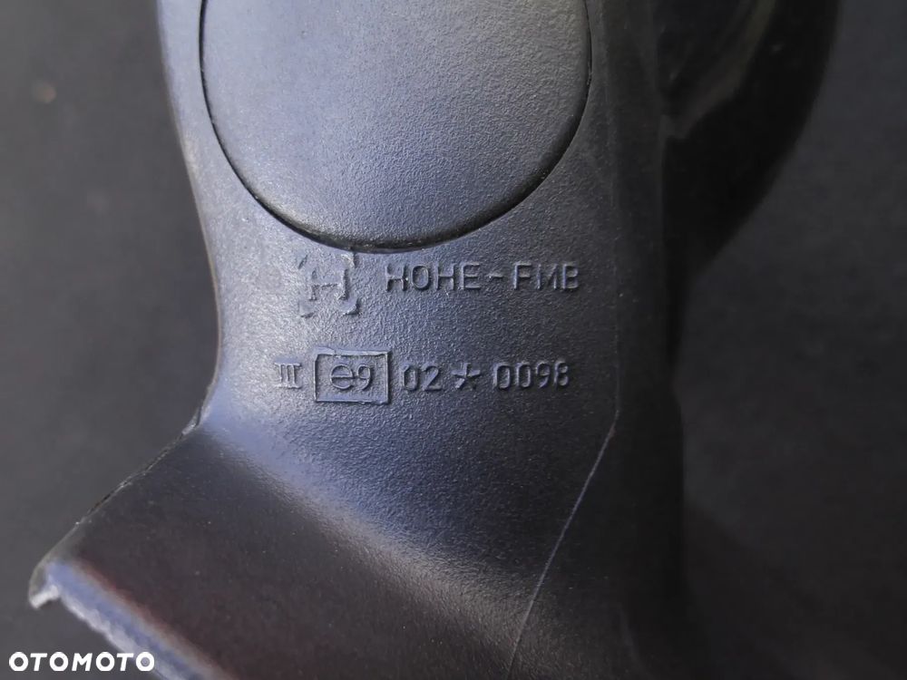 VW POLO III 6N LUSTERKO ZEWNĘTRZNE PRAWE E9020098 221072 202272 - 7