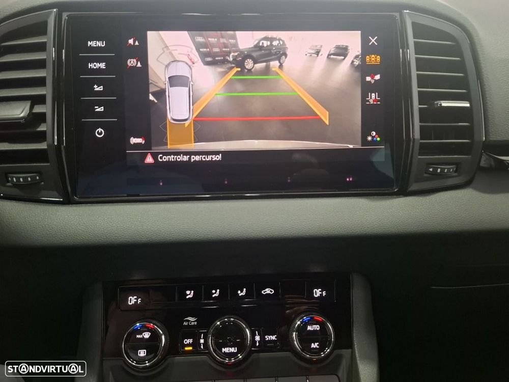 Skoda Karoq 2.0 TDI Sportline DSG - 18