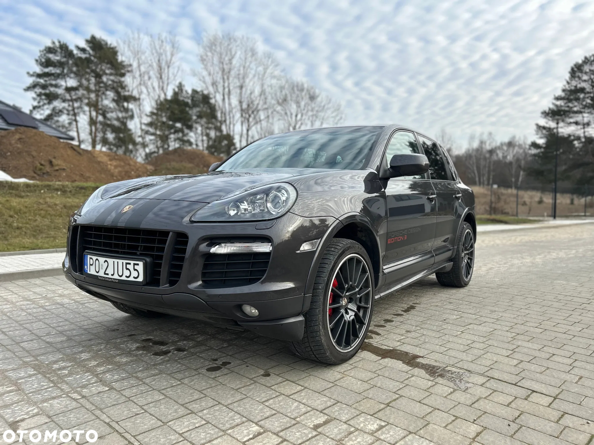 Porsche Cayenne GTS PD Edition 3 - 2