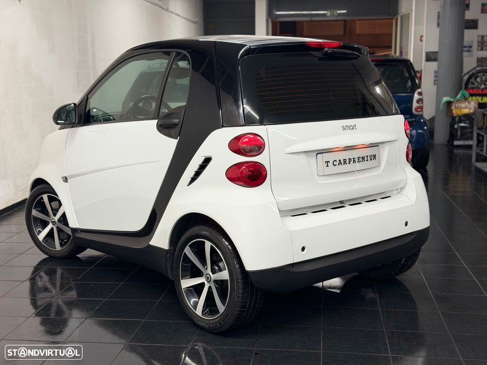 Smart ForTwo Coupé 1.0 mhd Passion 71 - 9
