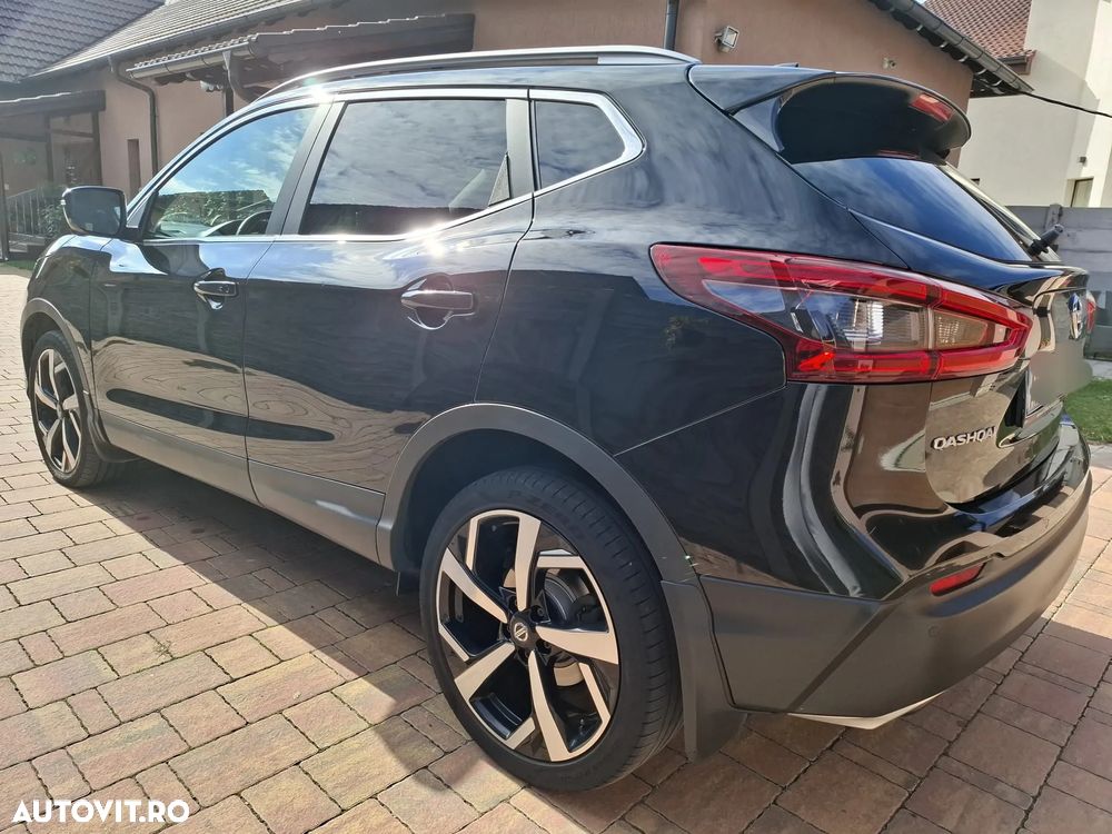 Nissan Qashqai 1.7 dCi Xtronic ALL-MODE 4x4i TEKNA - 5