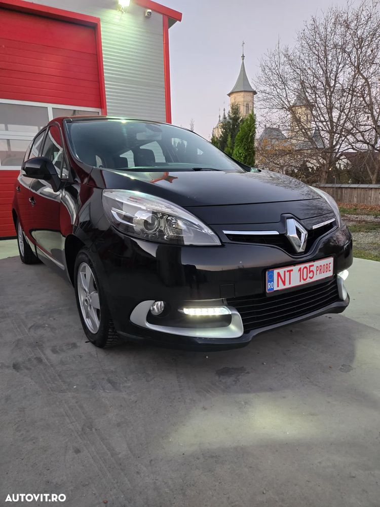Renault Grand Scenic 1.5 dCi Expression - 10