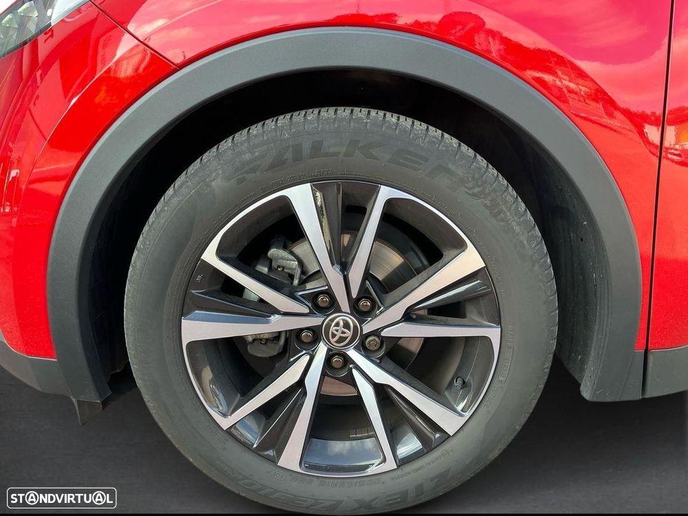 Toyota C-HR 1.8 Hybrid Square Collection - 16