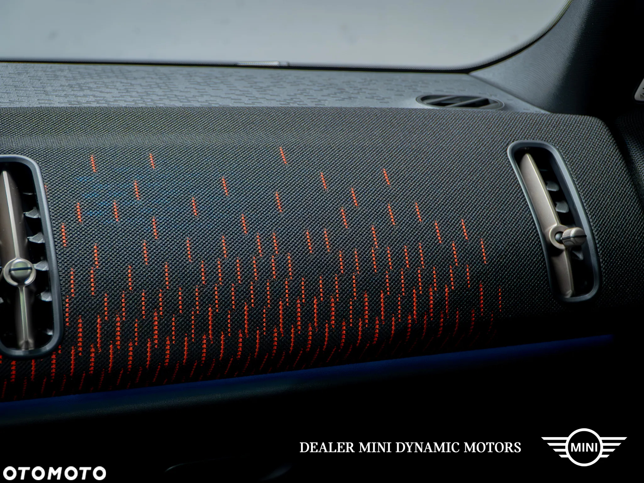 MINI Countryman S ALL4 John Cooper Works Trim - 35
