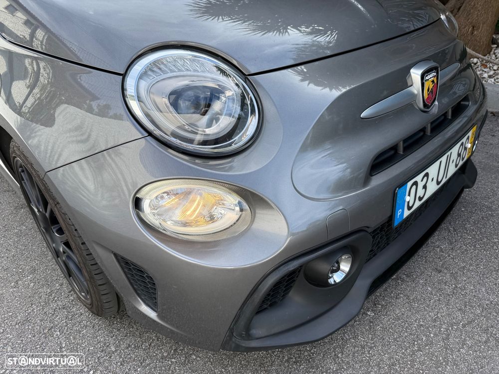 Abarth 595 1.4 T-Jet Pista - 4