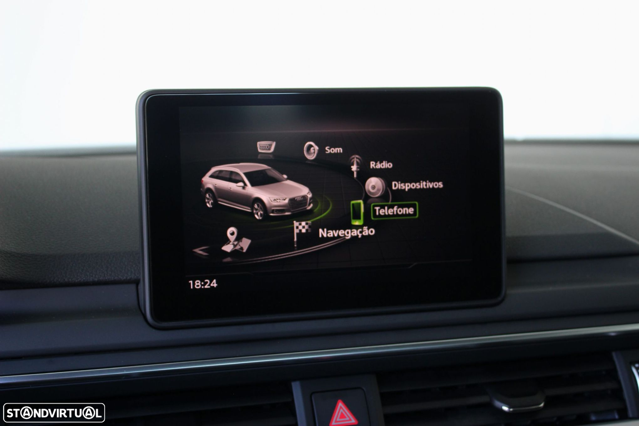 Audi A4 Avant 40 TDI S tronic - 17