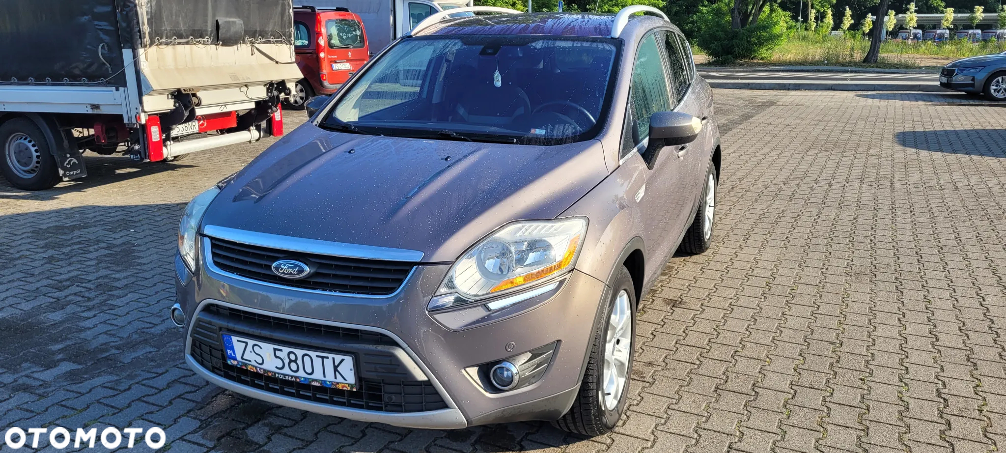 Ford Kuga - 14