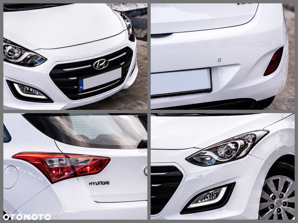 Hyundai i30 blue 1.4 Classic Navigation - 21