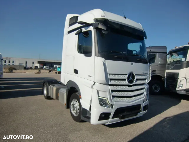 Mercedes-Benz Actros 1845, Mirror Cam, Factura externa - 3