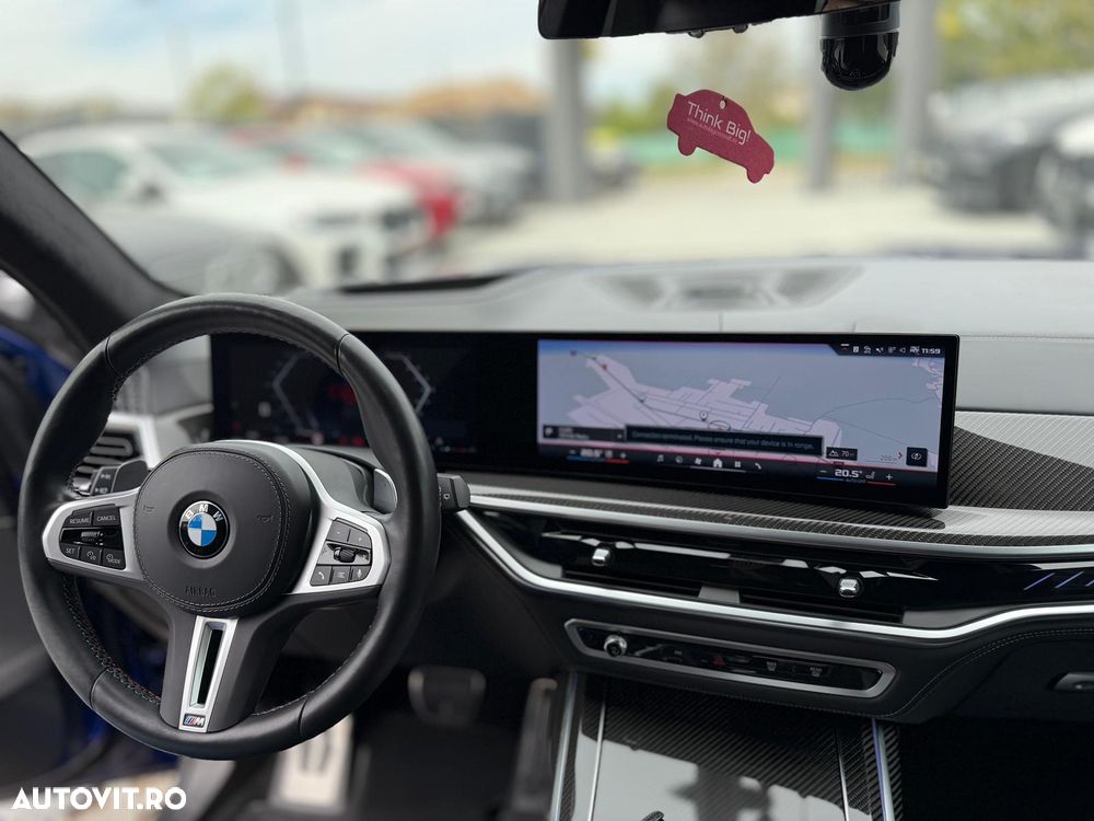 BMW X7 M60i xDrive - 21