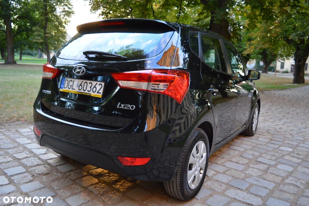 Hyundai ix20 1.6 CRDi Comfort - 9