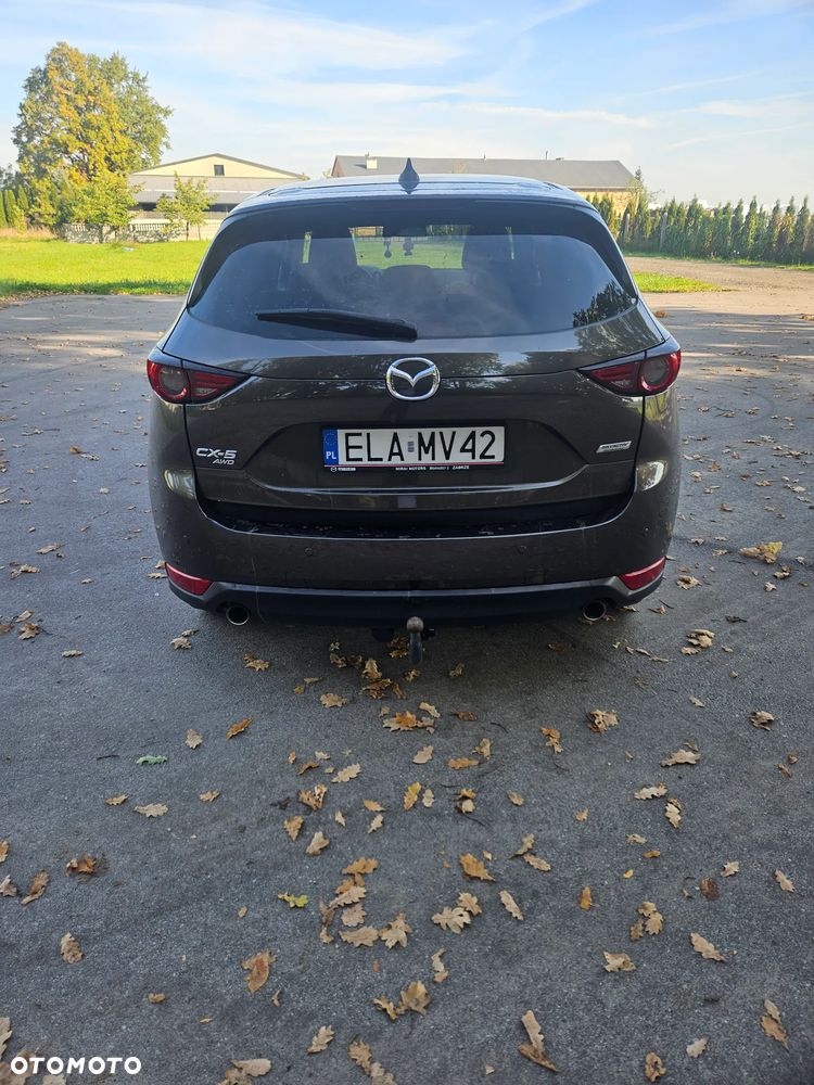 Mazda CX-5 - 3