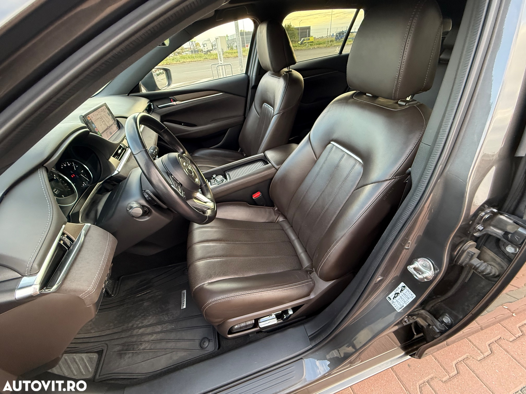 Mazda 6 G194 AT Revolution Top - 9