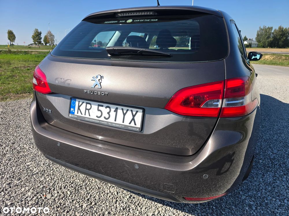 Peugeot 308 1.6 HDi Access - 9
