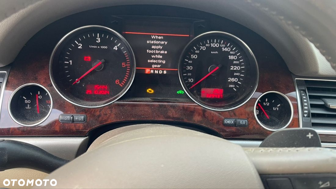 Audi A8 3.0 TDI Quattro - 14