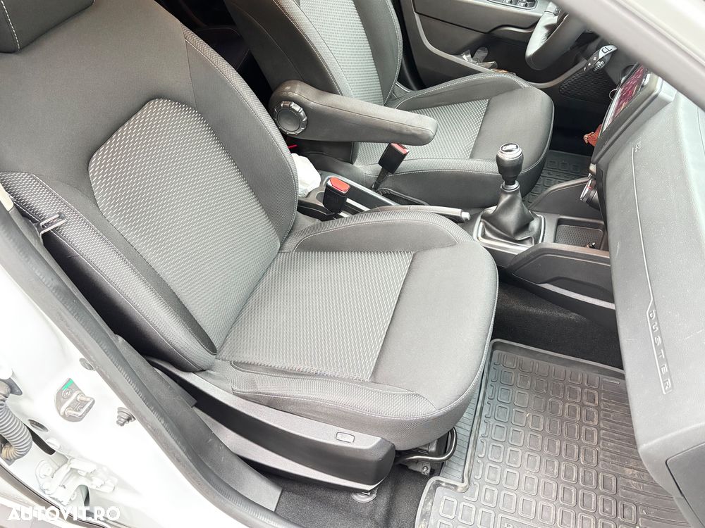 Dacia Duster 1.5 Blue dCi 4WD Prestige jante 16" - 10