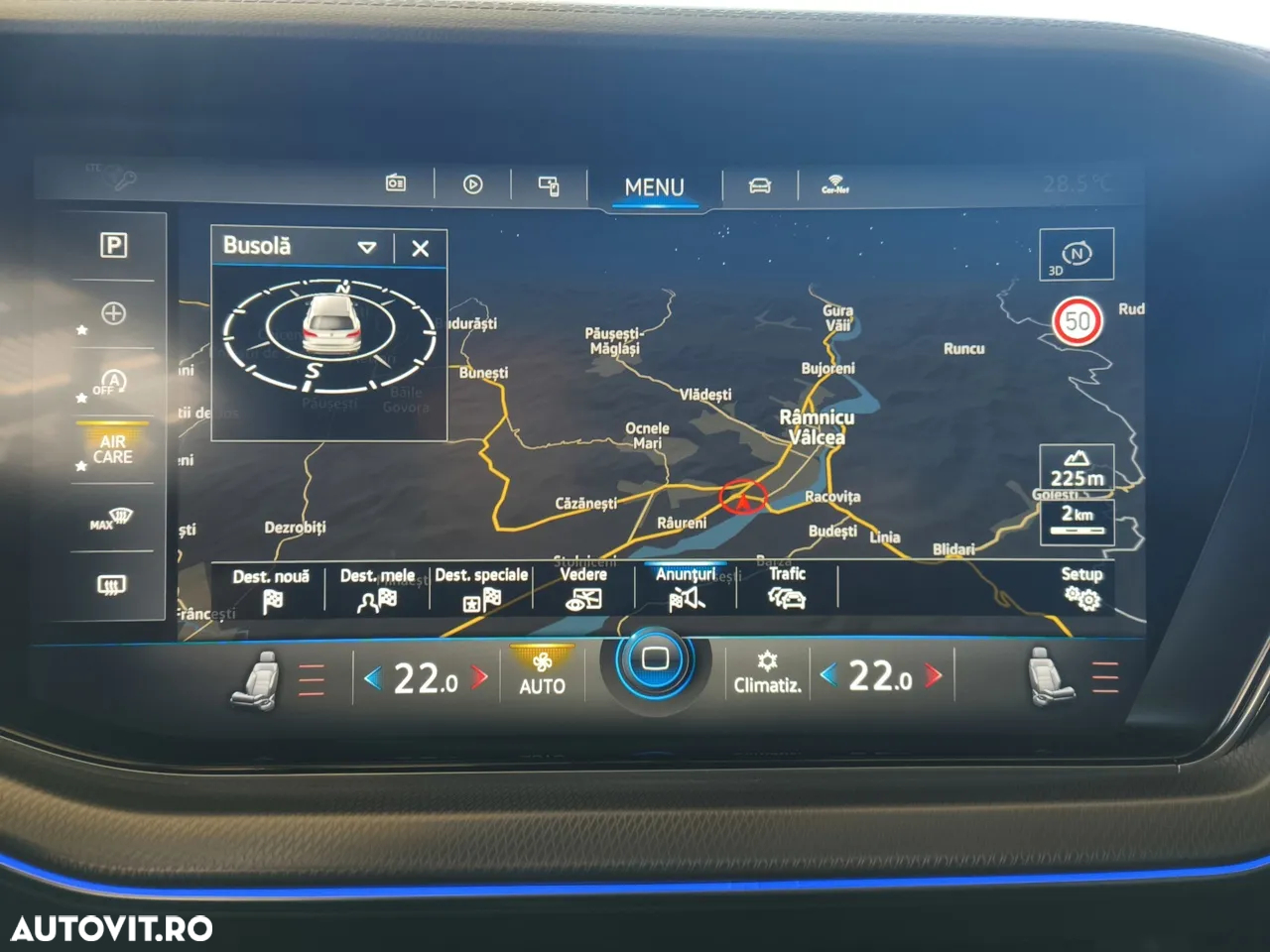 Volkswagen Touareg 3.0 V6 TDI 4Motion DPF Automatik R-Line - 30
