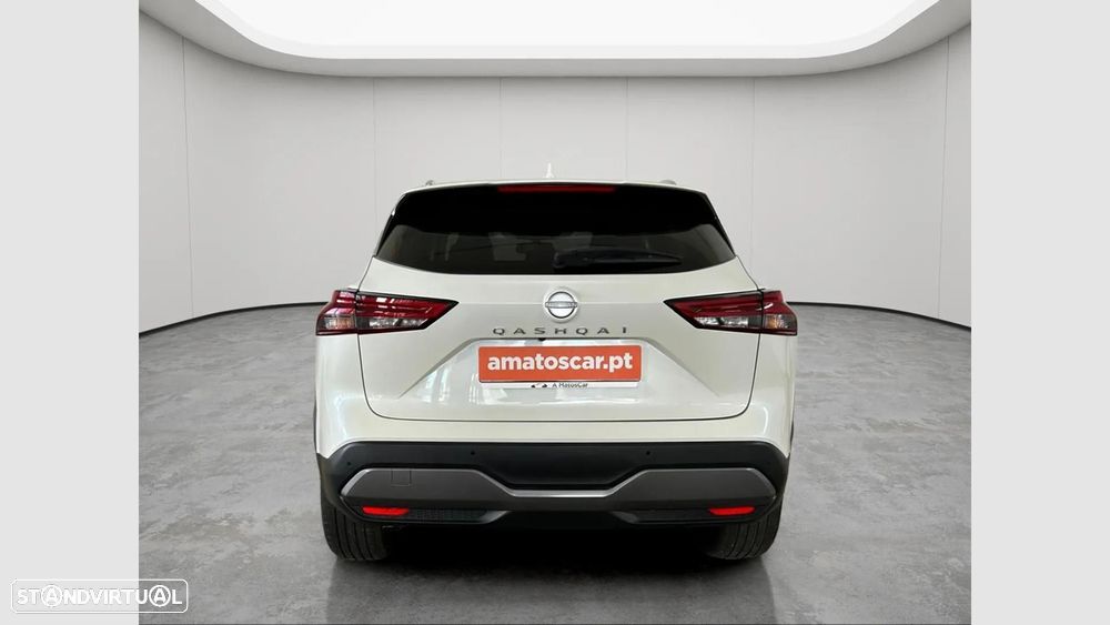 Nissan Qashqai 1.3 DIG-T N-Connecta LED+TT+SKY - 6