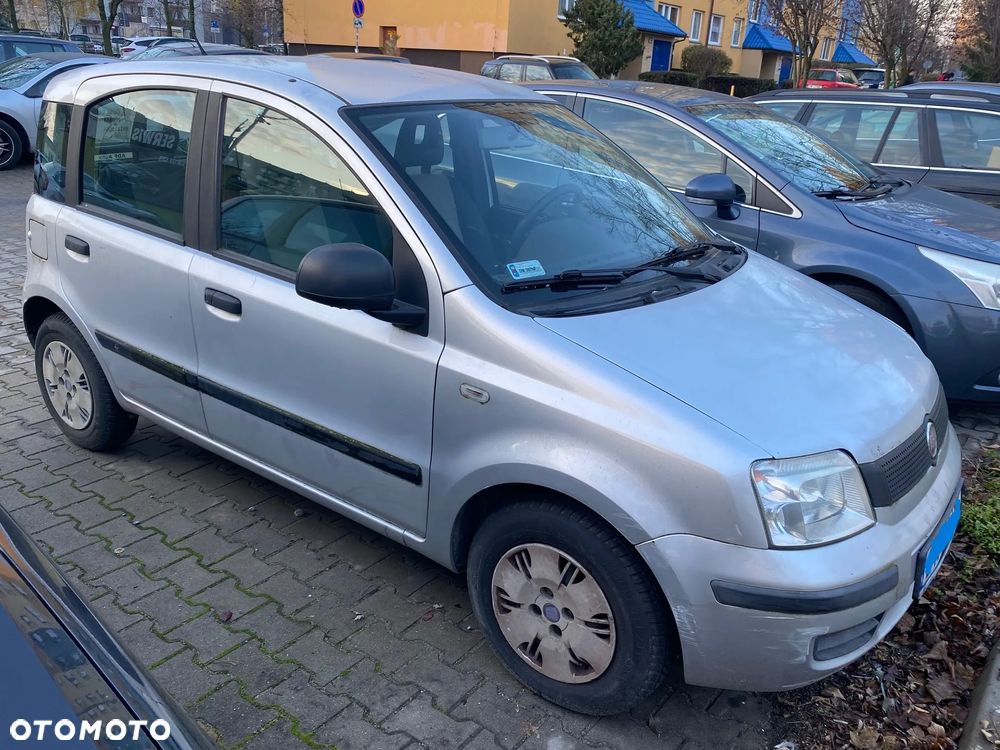 Fiat Panda - 4