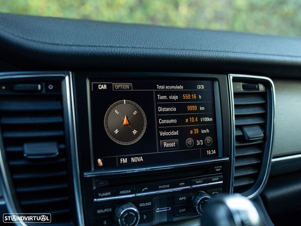 Porsche Panamera Standard - 38