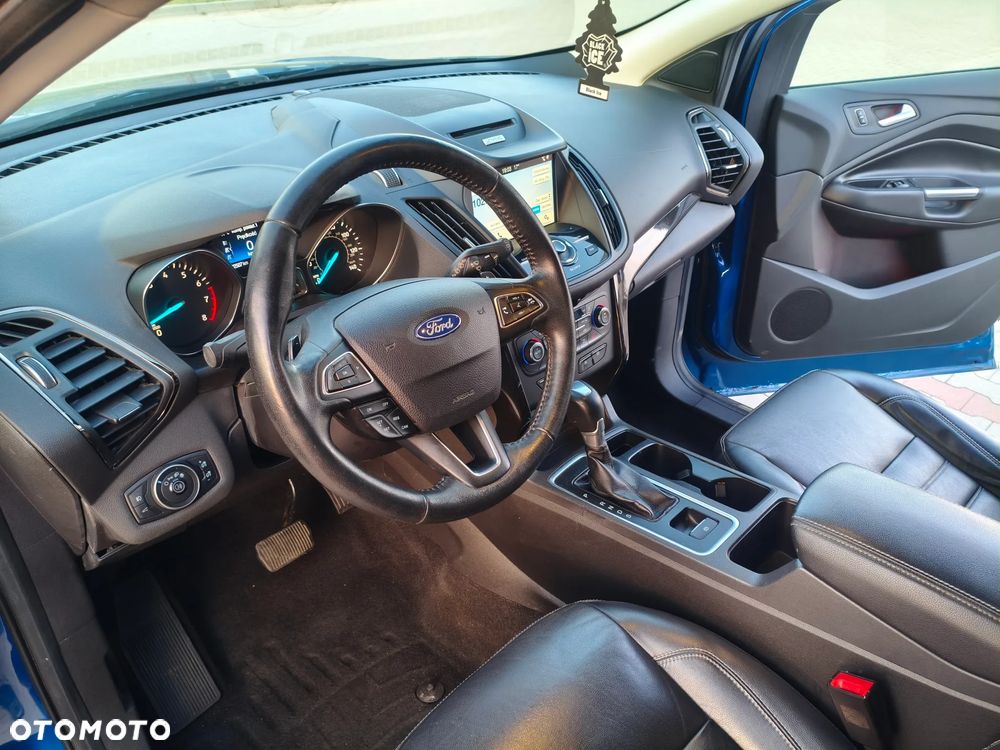 Ford Escape 2.0 EcoBoost AWD Titanium - 7