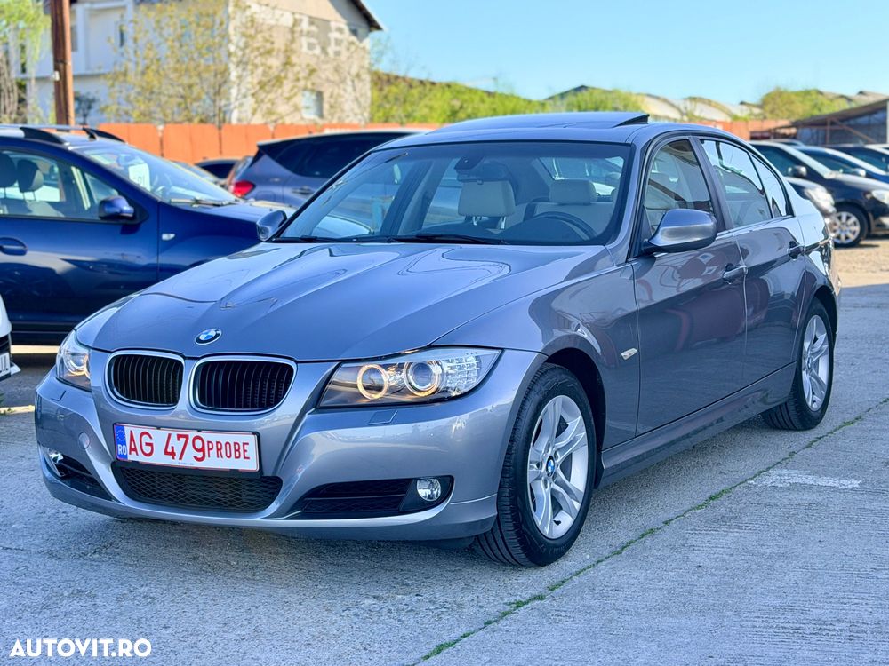 BMW Seria 3 - 34