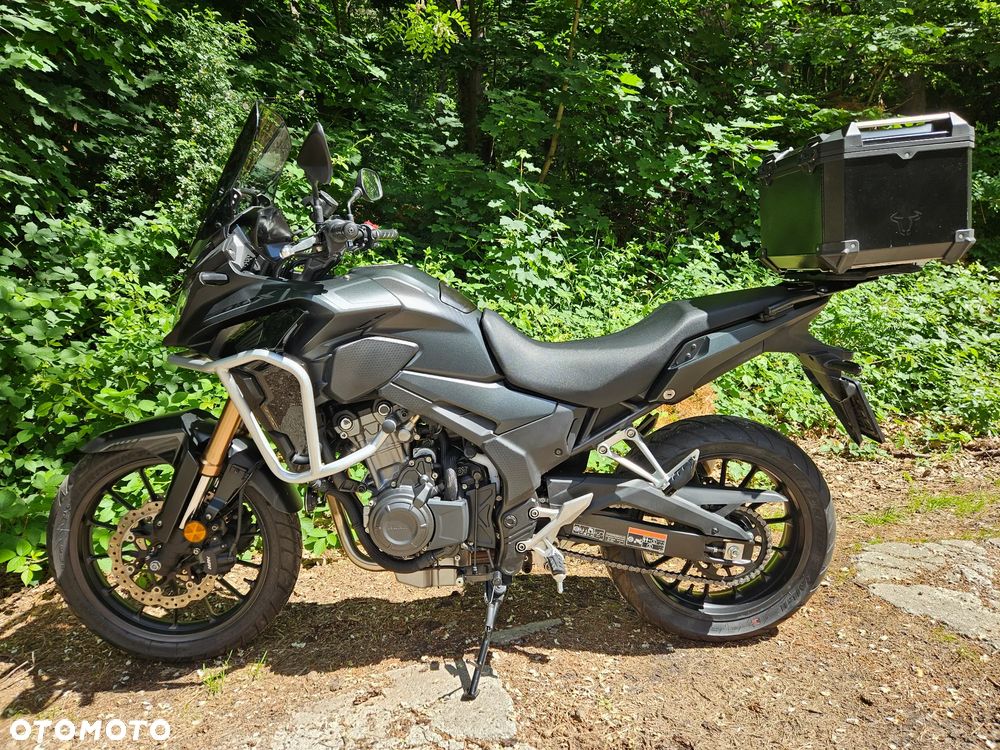 Honda CBX - 4