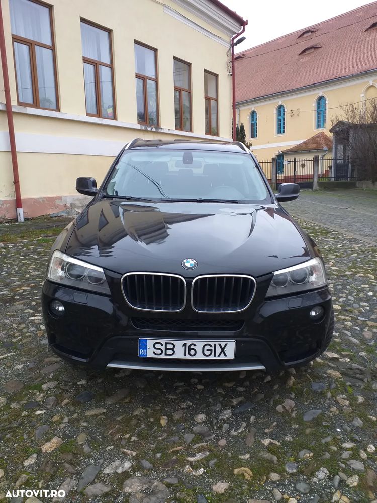 BMW X3 xDrive2.0d - 1